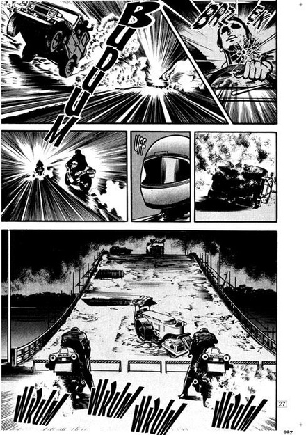 Crying Freeman tom 06