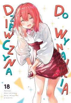 Dziewczyna do wynajęcia tom 18