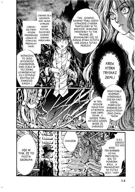 Angel Sanctuary tom 06