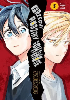 Grzechy rodziny Ichinose tom 05