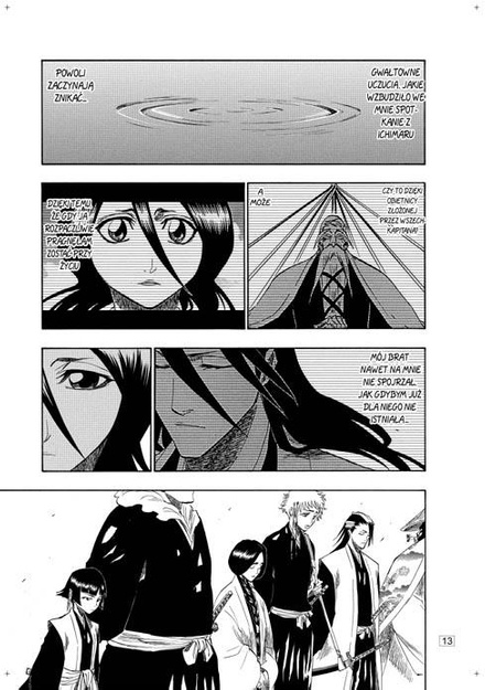 Bleach tom 18