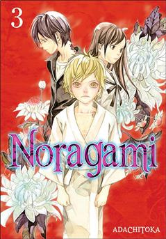 Noragami tom 03