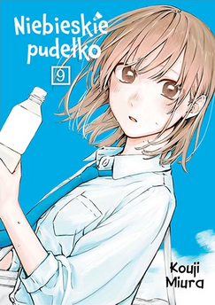 Niebieskie pudełko tom 09