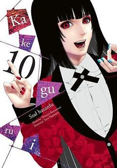 Kakegurui - Szał hazardu tom 10