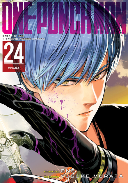 One-Punch Man tom 24