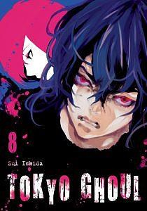 Tokyo Ghoul tom 08