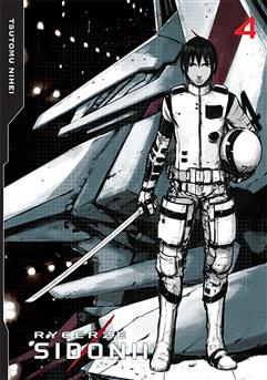 Rycerze Sidonii tom 04