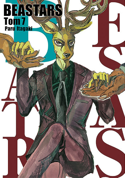 Beastars tom 07