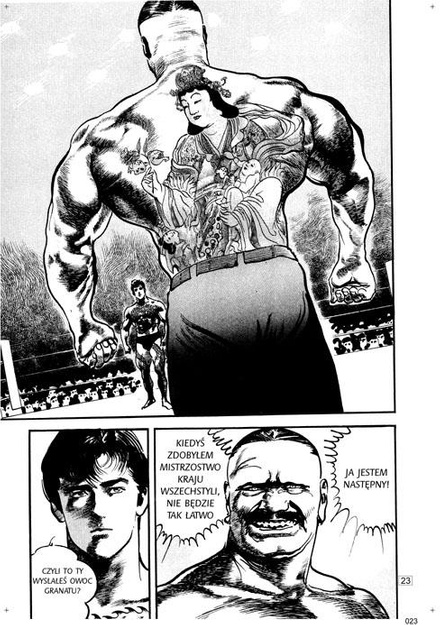 Crying Freeman tom 09