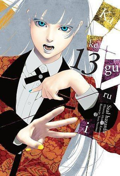 Kakegurui - Szał hazardu tom 13