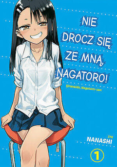 Nie drocz się ze mną, Nagatoro! tom 01
