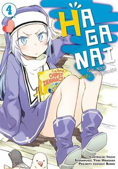 Haganai - Nie mam wielu przyjaciół tom 04