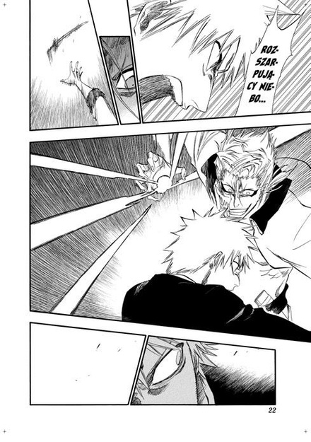 Bleach tom 32