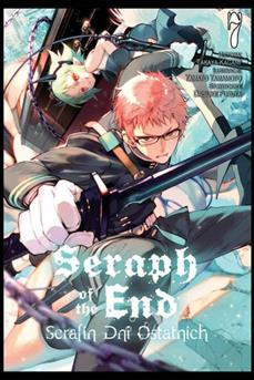 Seraph of the End- Serafin dni ostatnich tom 07
