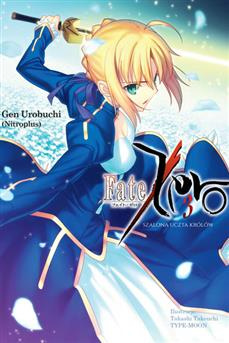 Fate/Zero tom 03