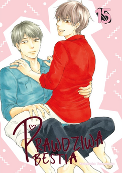 Prawdziwa bestia tom 15