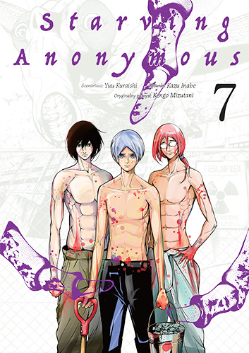Starving Anonymous tom 07