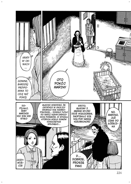 JUNJI ITO tom 02 - Tomie cz.2