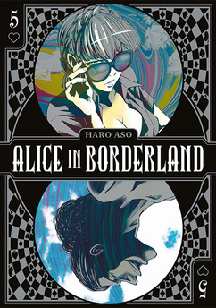 Alice in Borderland  tom 05