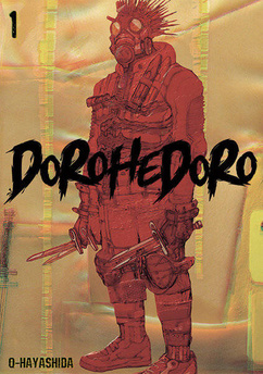 Dorohedoro tom 01