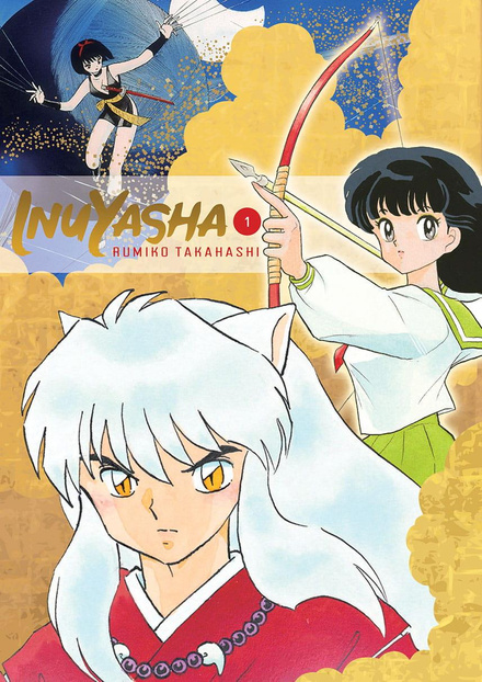 Inuyasha tom 01 (oprawa miękka)