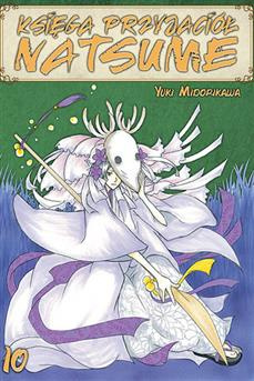 Księga Przyjaciół Natsume tom 10