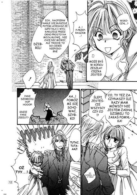 Angel Sanctuary tom 05