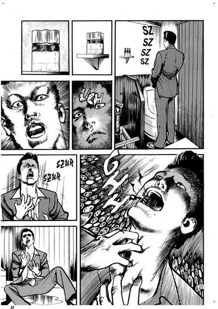 Crying Freeman tom 03