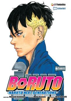 Boruto tom 07