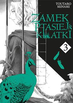 Zamek ptasiej klatki tom 03