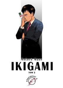 Ikigami tom 02