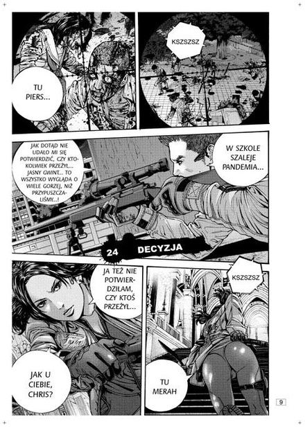 Resident Evil tom 04