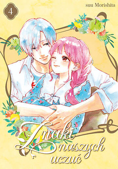 Znaki naszych uczuć tom 04