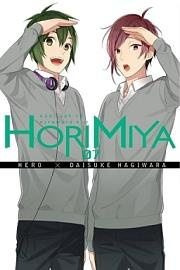 Horimiya tom 07