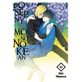 Posępny Mononokean tom 16