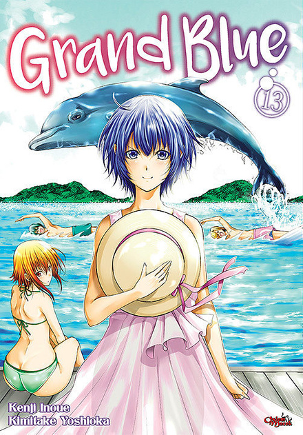 Grand Blue tom 13