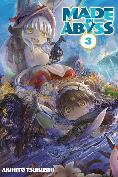 Made in Abyss tom 03