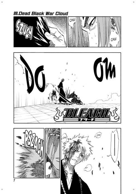 Bleach tom 12