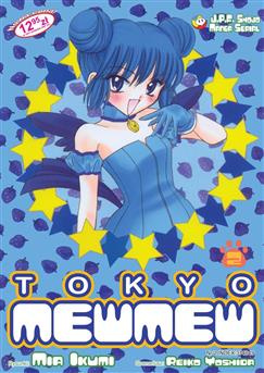 Tokyo Mew Mew tom 02