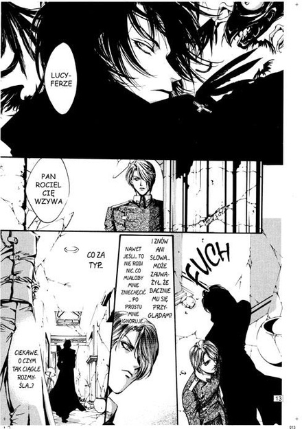 Angel Sanctuary tom 09