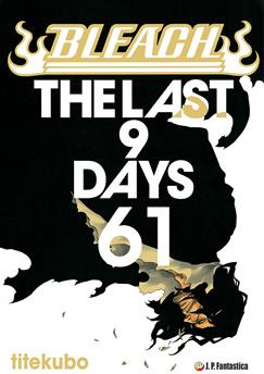 Bleach tom 61