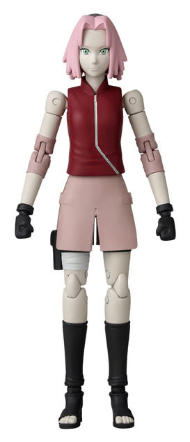 ANIME HEROES NARUTO - HARUNO SAKURA