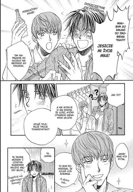 Zakochany Tyran tom 01