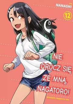 Nie drocz się ze mną, Nagatoro! tom 12