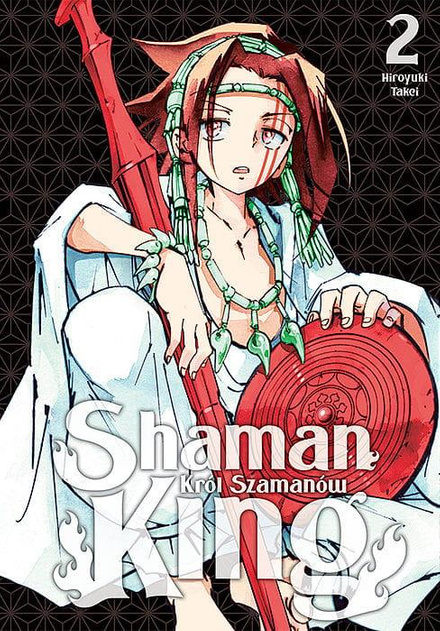 Shaman King tom 02