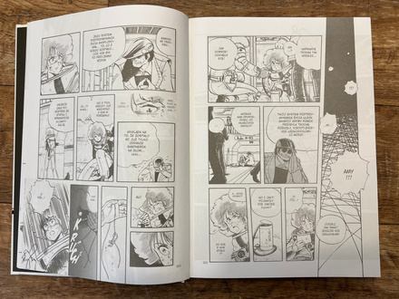 Battle Angel Alita Last Order tom 05 (oprawa twarda) - II Gatunek