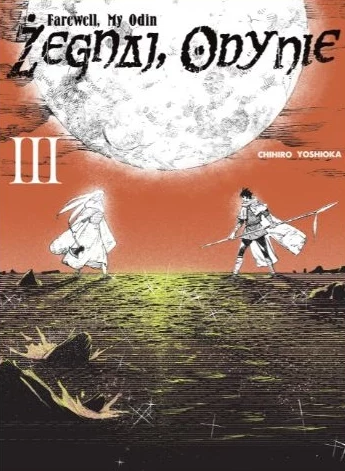 Żegnaj, Odynie tom 03
