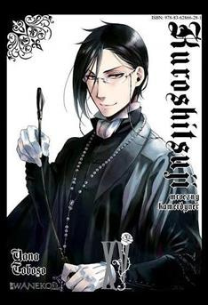 Kuroshitsuji tom 15