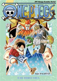 One Piece tom 35