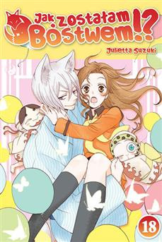 Jak zostałam bóstwem!? tom 18
